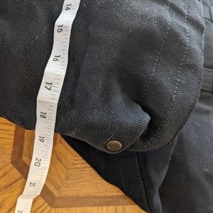 Women's Oversized Crossbody Tote Bag